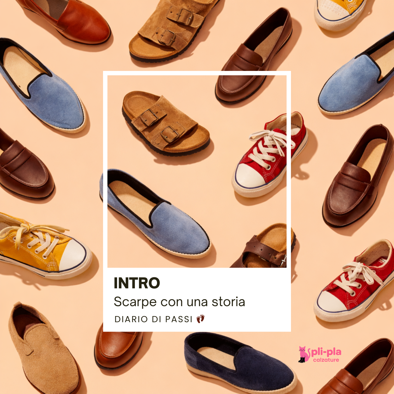 Scarpe con una storia: il valore nascosto dietro ogni passo