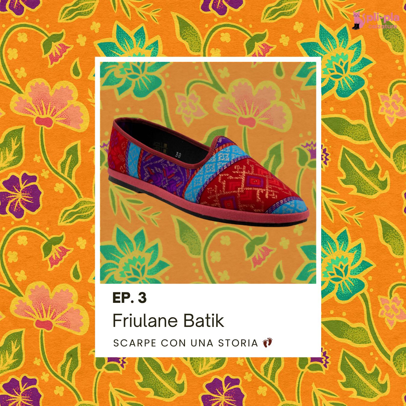 EP. 3 — Batik: le friulane d'Oriente artigianali ispirate ai viaggi nel Sud-Est Asiatico