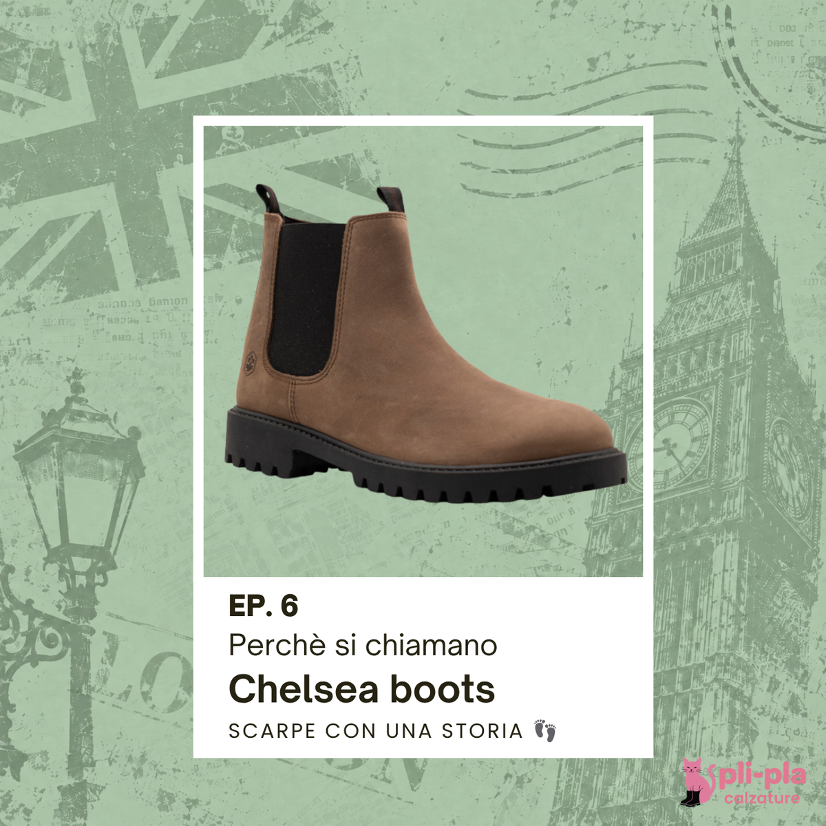 EP. 6 - Chelsea boots: dalla regina Vittoria ai Beatles, la storia degli stivaletti che non passano mai di moda