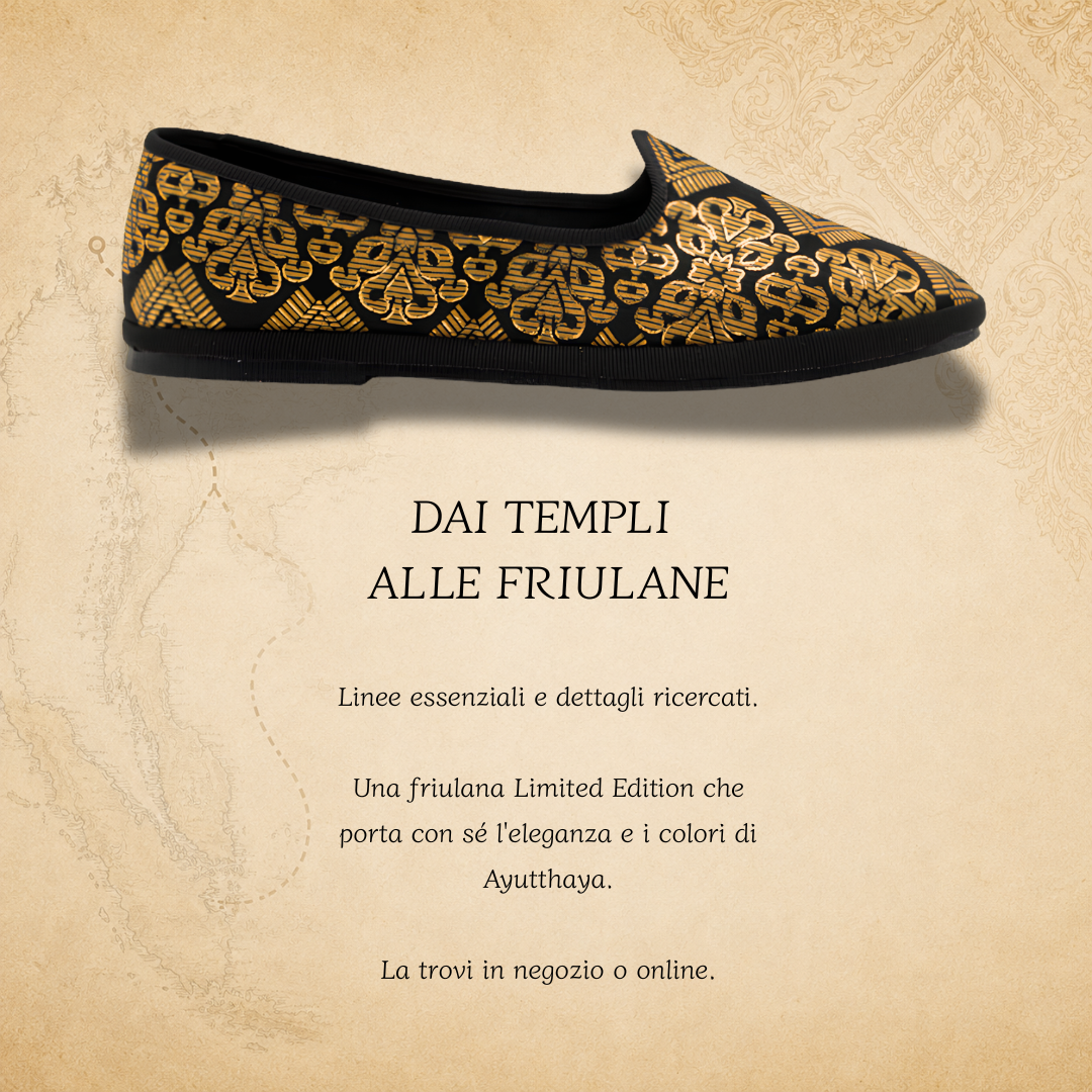 Ayutthaya: la prima tappa del viaggio Batik – Le Friulane d’Oriente di Pli-Pla Calzature