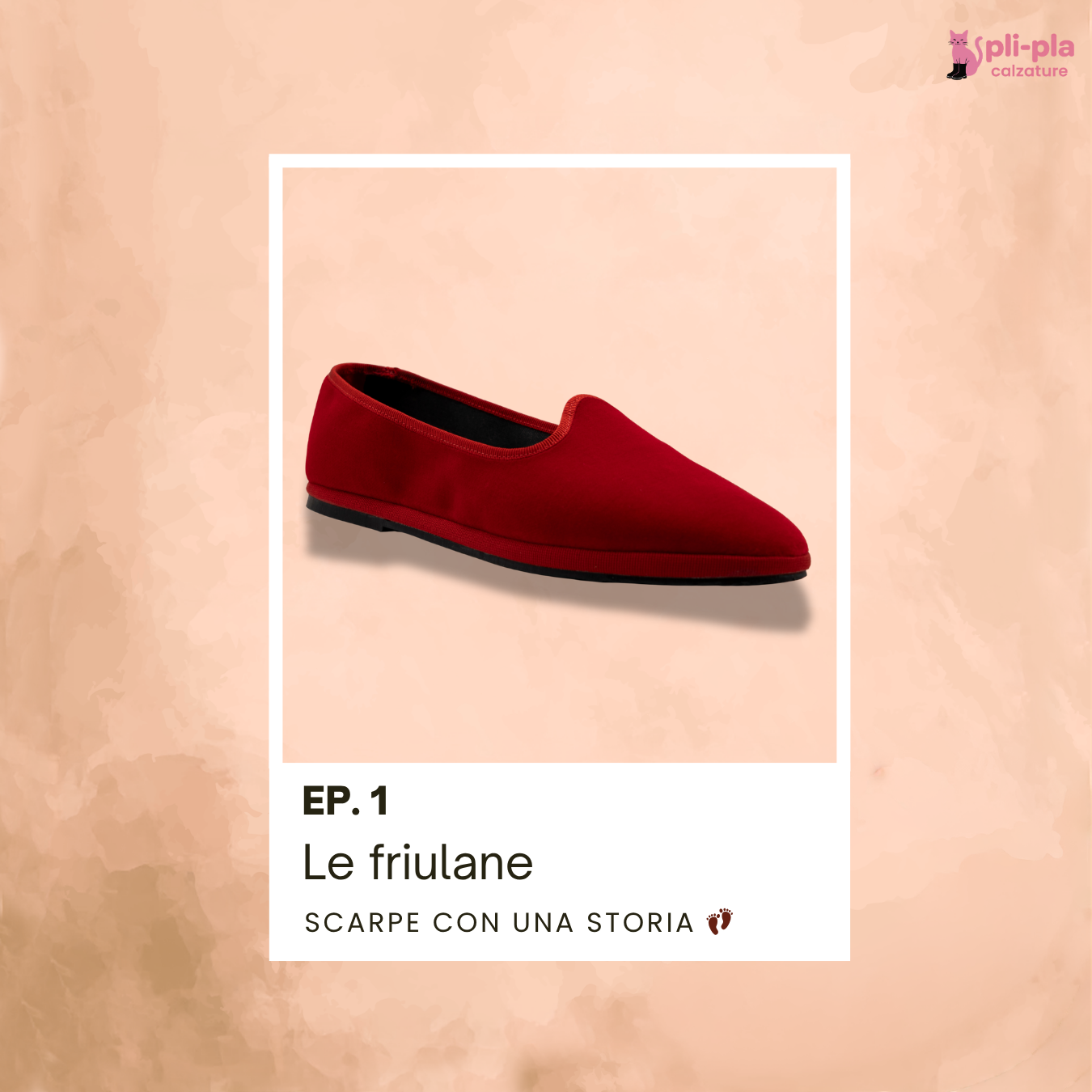 EP. 1 — Friulane: cosa sono, storia e perché sono ancora così amate