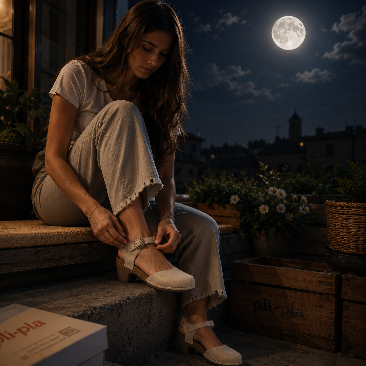 Perché è meglio provare le scarpe di sera?
