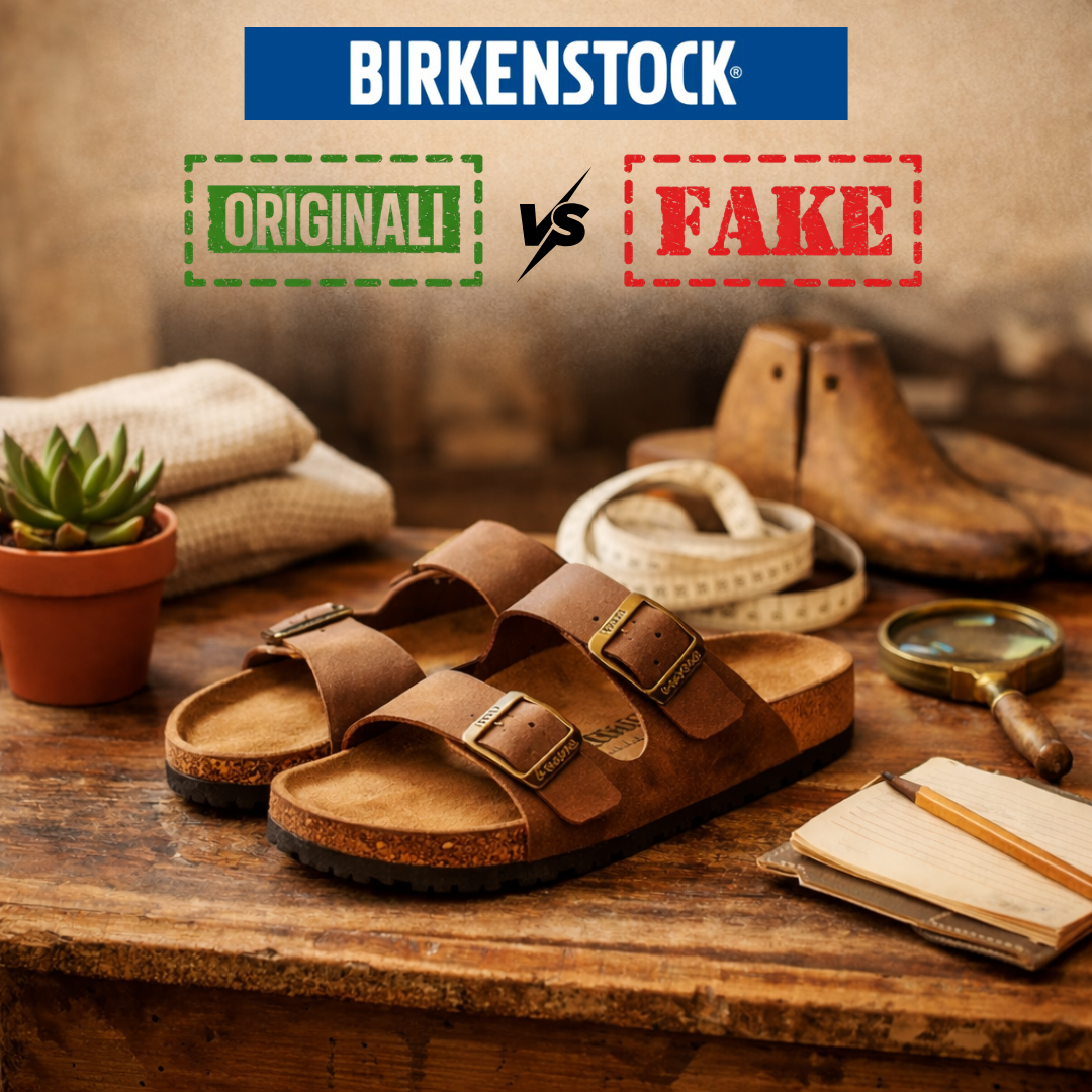 Come riconoscere delle Birkenstock originali