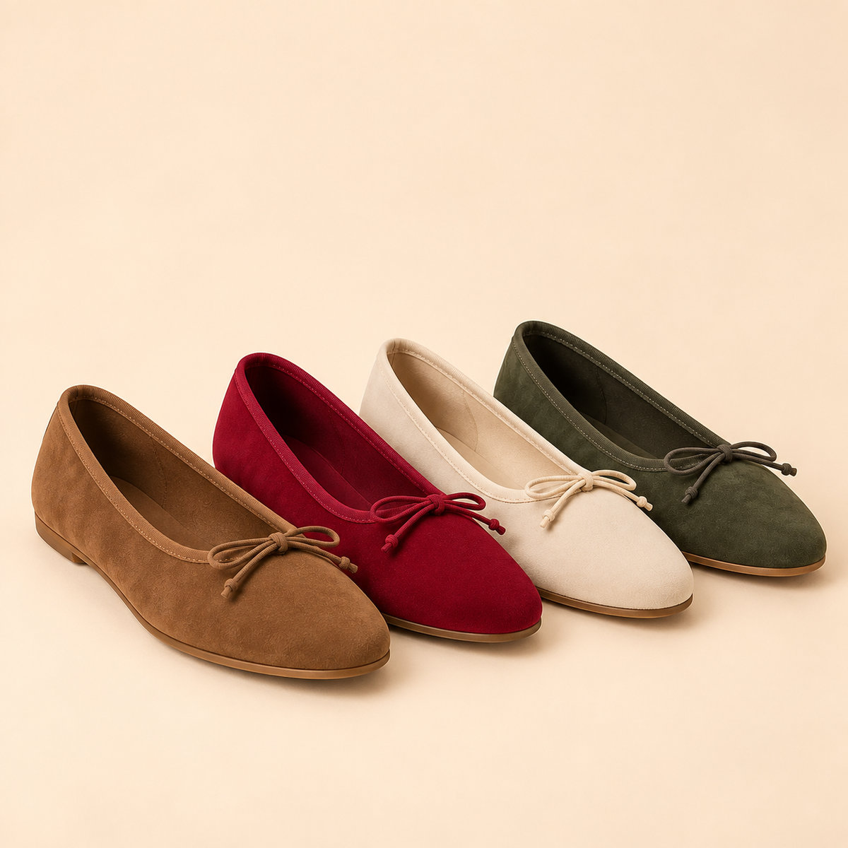 Moska Loska – Ballerine Made in Italy