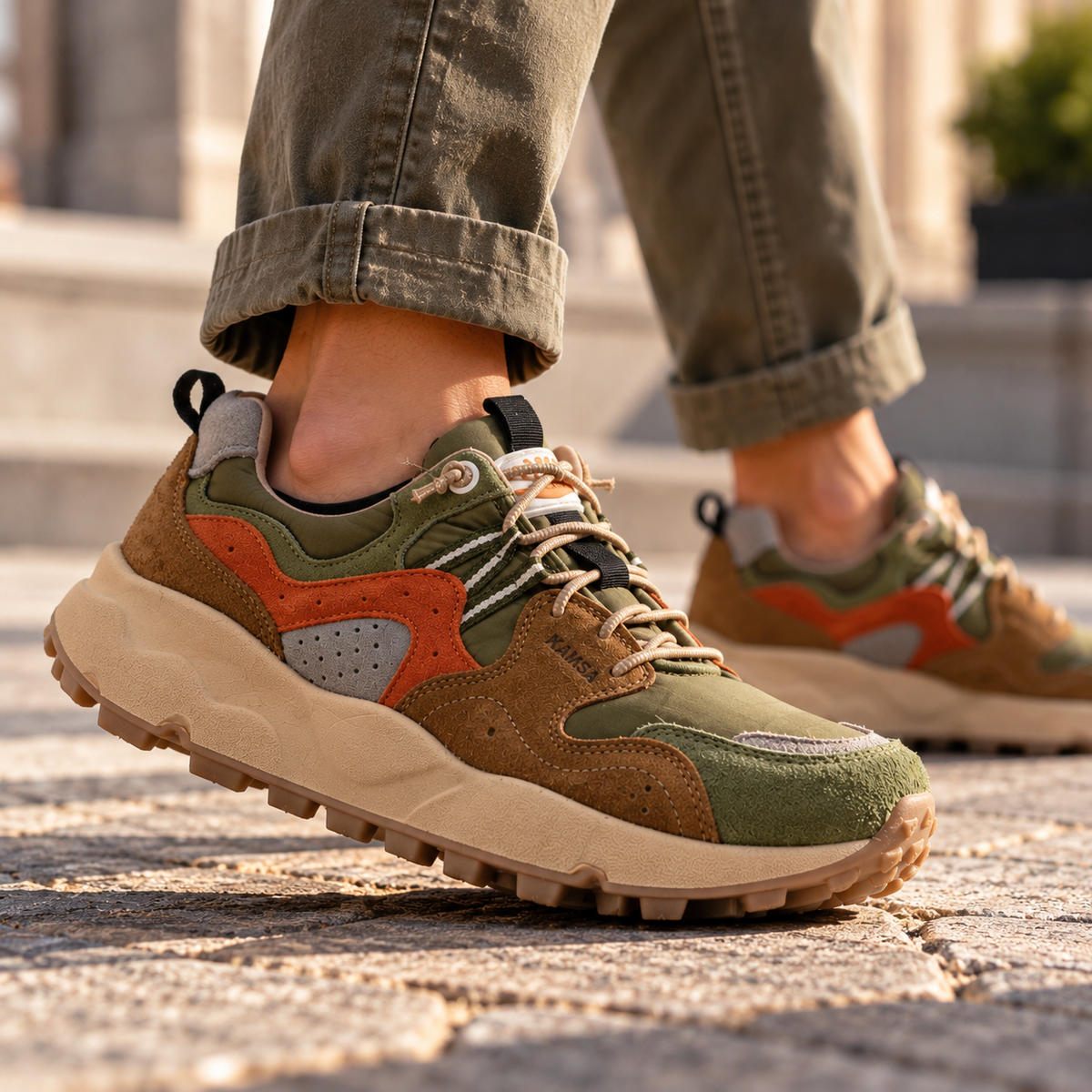 Sneakers Uomo