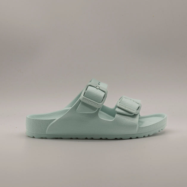 Birkenstock Arizona Kids EVA – sandali bambino ultraleggeri e impermeabili - surf green
