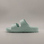 Birkenstock Arizona Kids EVA – sandali bambino ultraleggeri e impermeabili - surf green