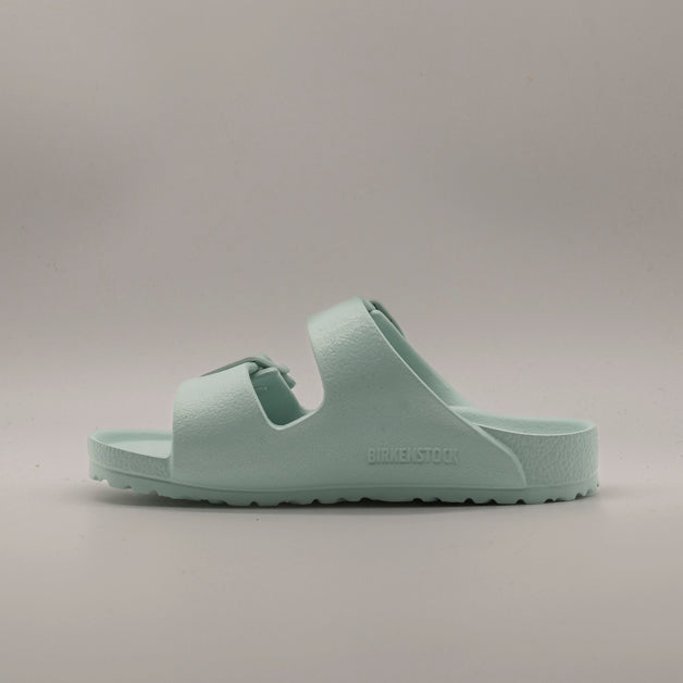 Birkenstock Arizona Kids EVA – sandali bambino ultraleggeri e impermeabili - surf green