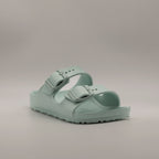 Birkenstock Arizona Kids EVA – sandali bambino ultraleggeri e impermeabili - surf green