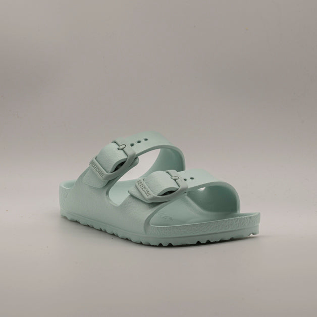 Birkenstock Arizona Kids EVA – sandali bambino ultraleggeri e impermeabili - surf green