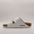 Birkenstock Arizona sandali bianco - scarpe di qualità venduta a Milano da Pli-Pla
