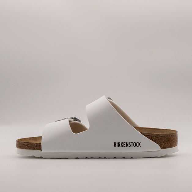Birkenstock Arizona sandali bianco - scarpe di qualità venduta a Milano da Pli-Pla