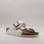 Birkenstock Arizona sandali bianco - scarpe di qualità venduta a Milano da Pli-Pla
