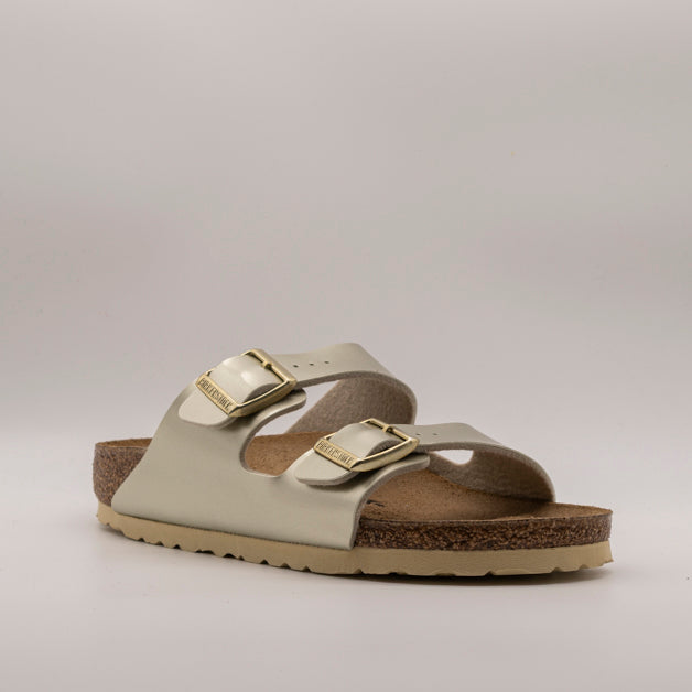 Birkenstock Arizona sandali gold - scarpe di qualità venduta a Milano da Pli-Pla