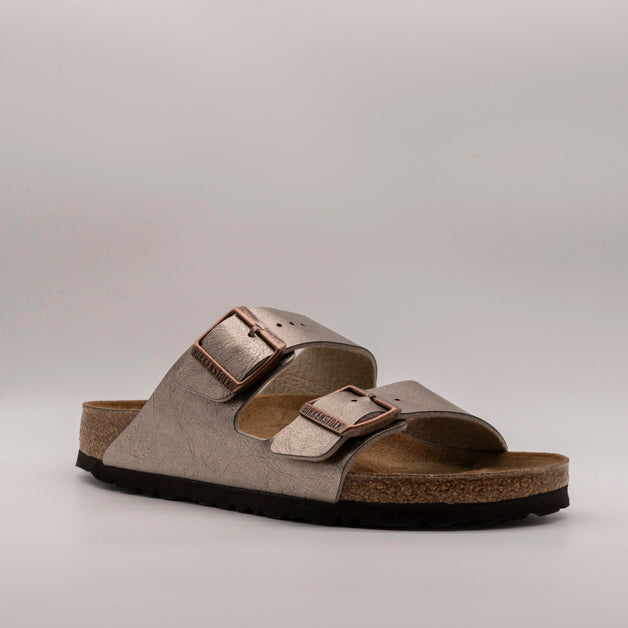 Birkenstock Arizona sandali graceful taupe - scarpe di qualità venduta a Milano da Pli-Pla
