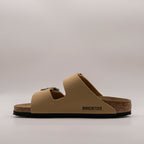 Birkenstock Arizona sandali latte cream - scarpe di qualità venduta a Milano da Pli-Pla