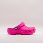 Crocs Classic Clog T Pink Crush da bambina - scarpe di qualità venduta a Milano da Pli-Pla