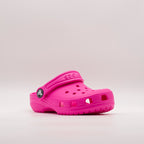 Crocs Classic Clog T Pink Crush da bambina - scarpe di qualità venduta a Milano da Pli-Pla