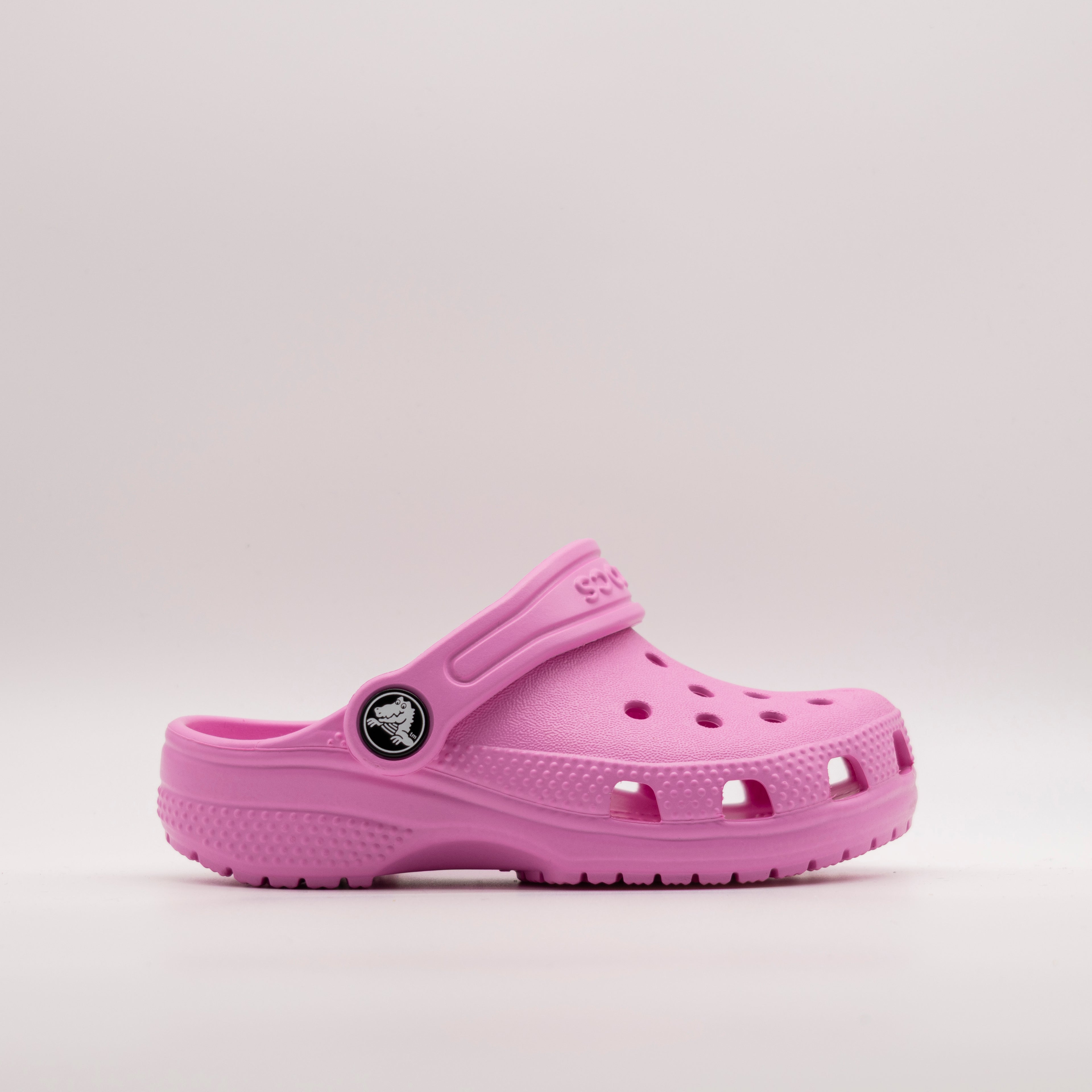Crocs Classic Clog T Taffy Pink da bambina - scarpe di qualità venduta a Milano da Pli-Pla