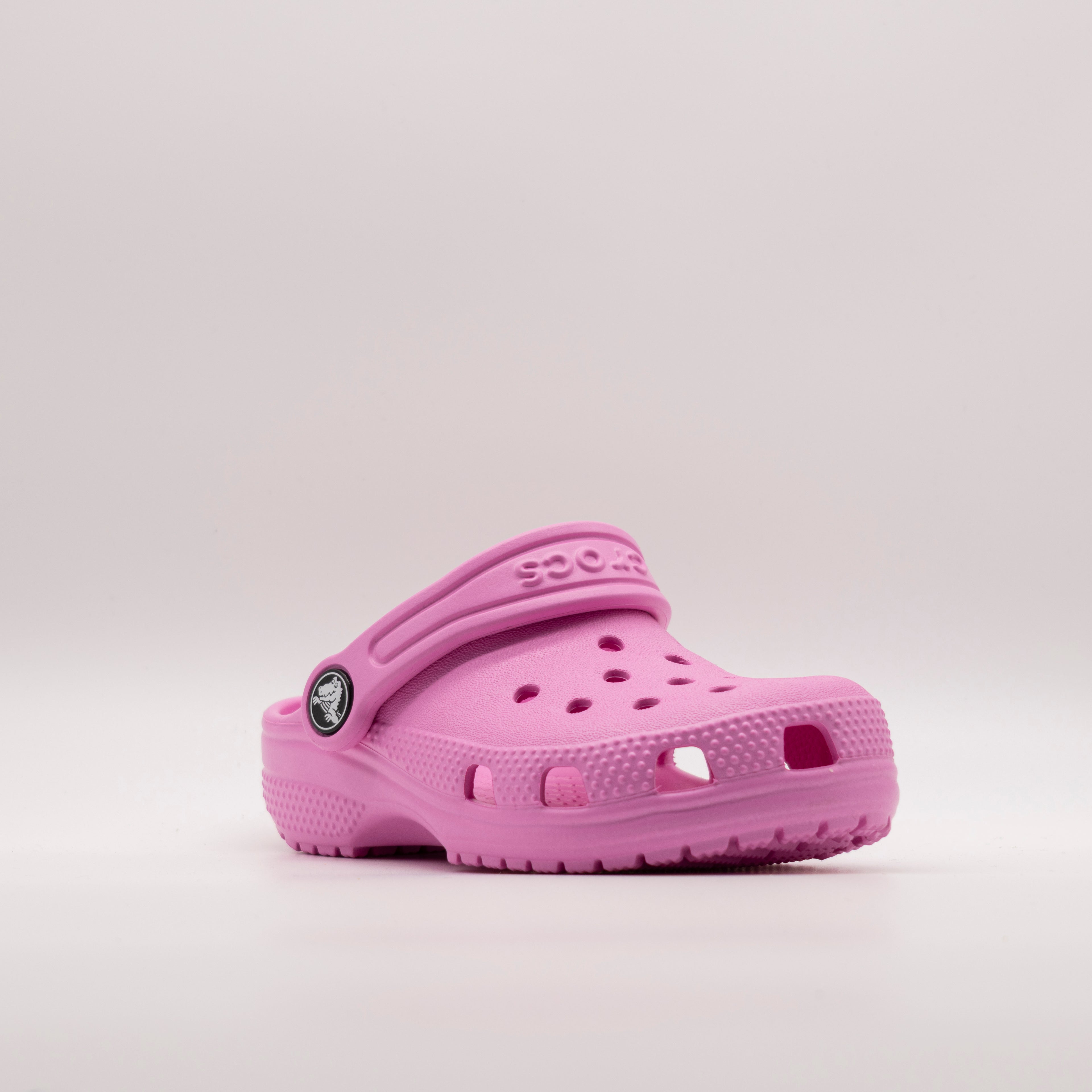 Crocs Classic Clog T Taffy Pink da bambina - scarpe di qualità venduta a Milano da Pli-Pla