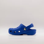 Crocs Classic Clog T Blue Bolt da bambino - scarpe di qualità venduta a Milano da Pli-Pla