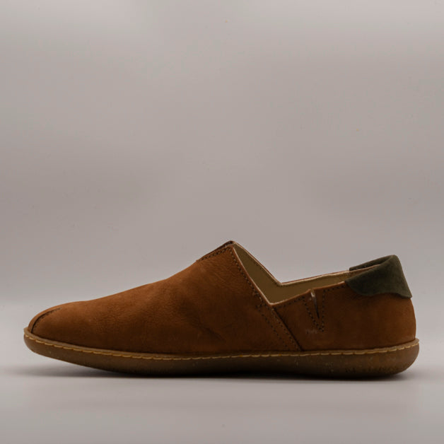 El Naturalista scarpa pelle Viajero N275 cuoio - scarpe di qualità venduta a Milano da Pli-Pla