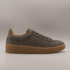 El Naturalista 5848 GEO – sneakers donna in pelle scamosciata con suola riciclata - grigio grafito