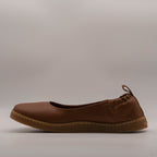 El Naturalista ballerina barefoot pelle Origen N5912 cuoio - scarpe di qualità venduta a Milano da Pli-Pla