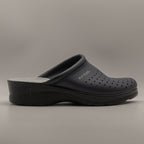 Fly-Flot T4 368 FE – Women's elastic mesh slippers - blue