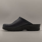 Fly-Flot T4 368 FE – Women's elastic mesh slippers - blue