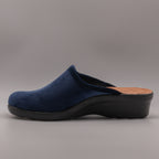 Fly-Flot L7X67 PE – Ciabatte donna in microfibra - blu