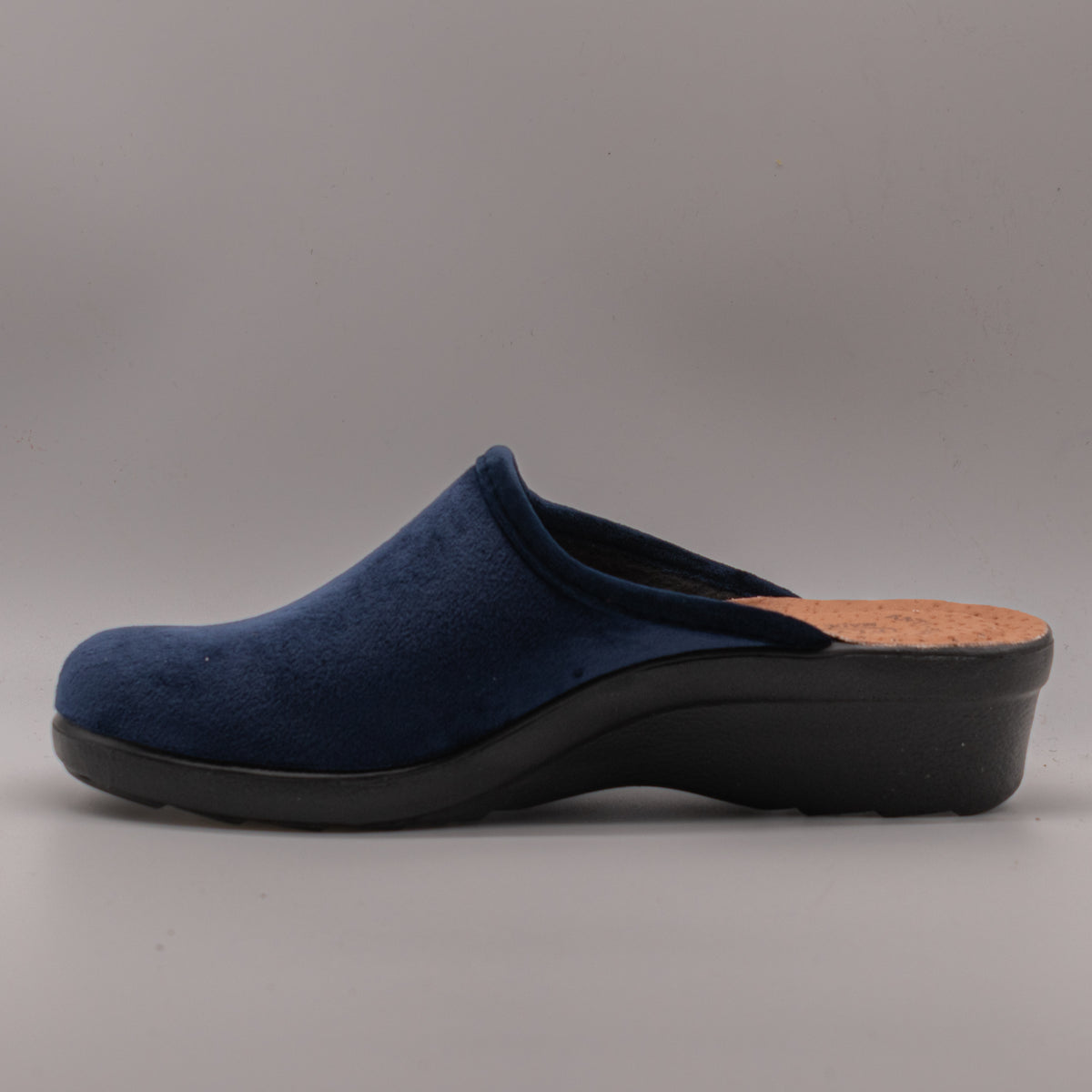 Fly-Flot L7X67 PE – Ciabatte donna in microfibra - blu