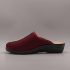 Fly-Flot T4368 FE – Ciabatte donna in rete elastica - bordeaux