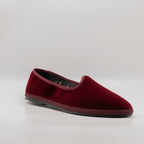 Friulane Classiche Bordeaux – La Tradizione del Velluto | Pli-Pla - scarpe di qualità venduta a Milano da Pli-Pla