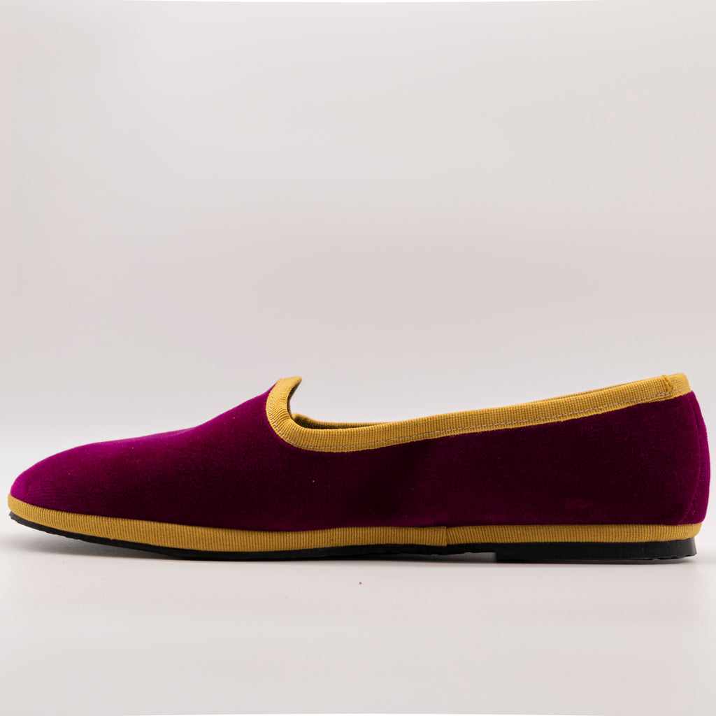 Friulane Cult Grifondoro – La Tradizione del Velluto | Pli-Pla - scarpe di qualità venduta a Milano da Pli-Pla