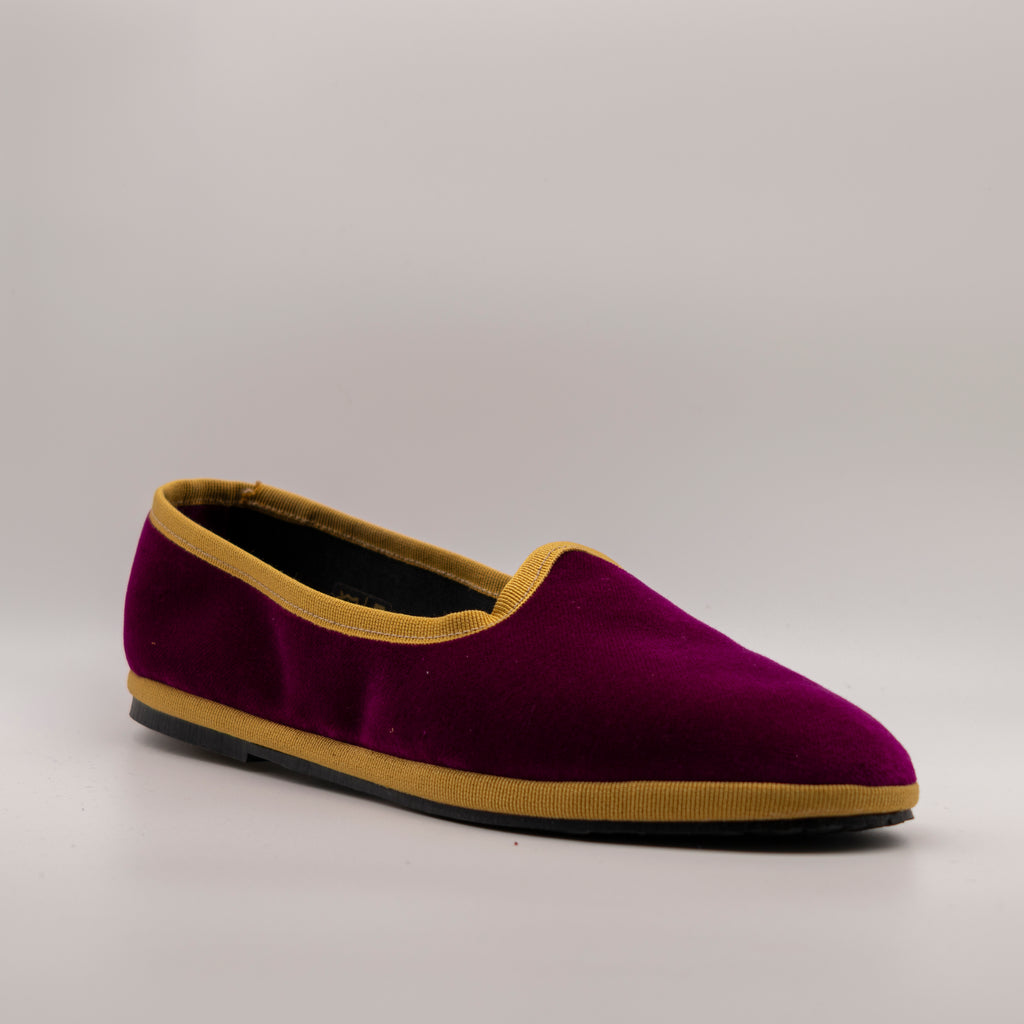 Friulane Cult Grifondoro – La Tradizione del Velluto | Pli-Pla - scarpe di qualità venduta a Milano da Pli-Pla