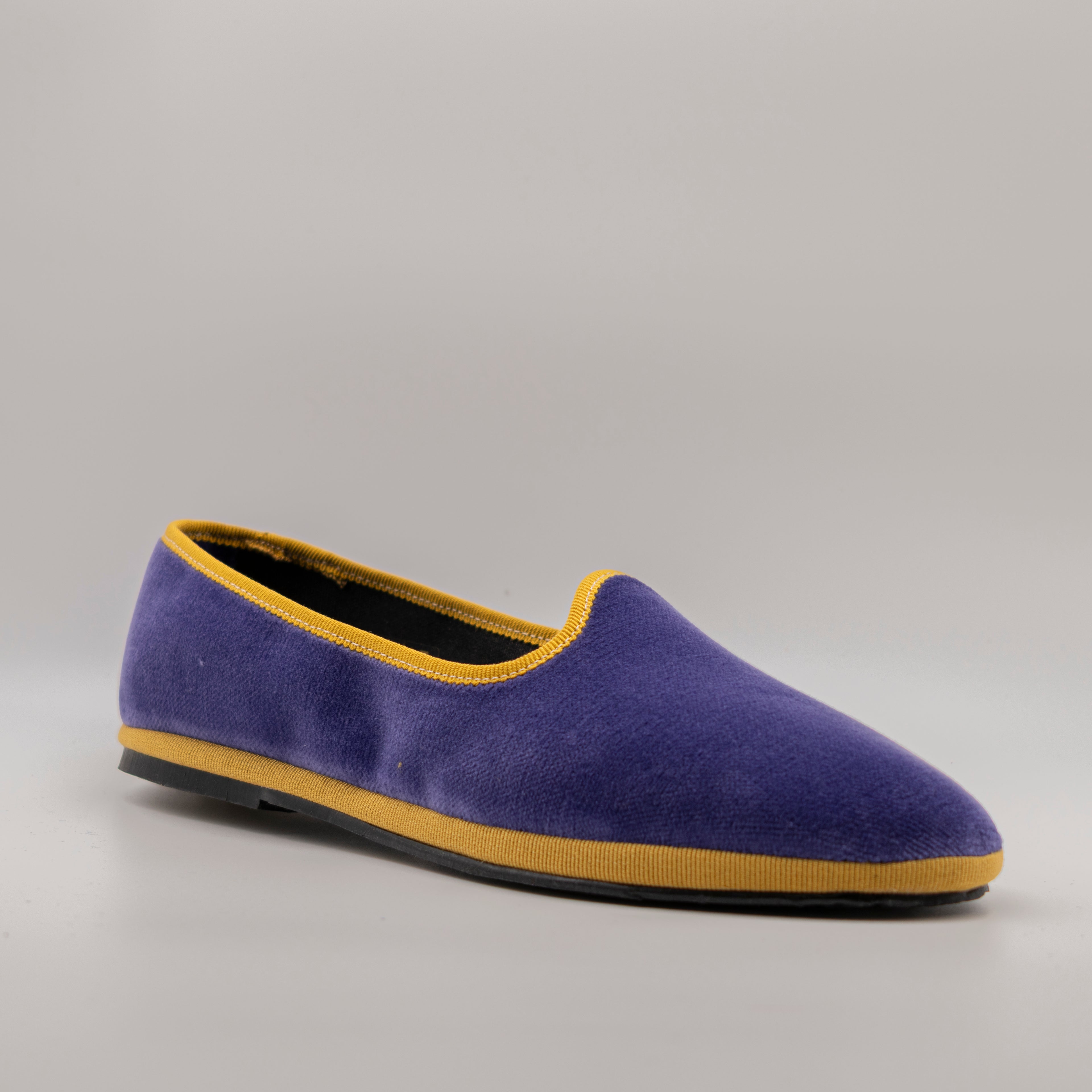 Friulane Cult Los Angeles – La Tradizione del Velluto | Pli-Pla - scarpe di qualità venduta a Milano da Pli-Pla