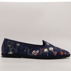 Friulane Batik Kuala Lumpur – Le Friulane d’Oriente | Pli-Pla - scarpe di qualità venduta a Milano da Pli-Pla