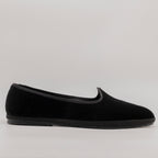 Friulane Classiche Nero – La Tradizione del Velluto | Pli-Pla - scarpe di qualità venduta a Milano da Pli-Pla