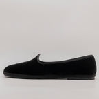 Friulane Classiche Nero – La Tradizione del Velluto | Pli-Pla - scarpe di qualità venduta a Milano da Pli-Pla