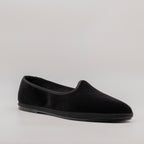 Friulane Classiche Nero – La Tradizione del Velluto | Pli-Pla - scarpe di qualità venduta a Milano da Pli-Pla