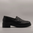 IGI&Co mocassino pelle donna 6650300 nero - scarpe di qualità venduta a Milano da Pli-Pla