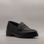 IGI&Co mocassino pelle donna 6650300 nero - scarpe di qualità venduta a Milano da Pli-Pla