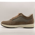IGI&CO sneakers da uomo in pelle 7621122 tortora - scarpe di qualità venduta a Milano da Pli-Pla