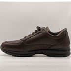 IGI&CO scarpe da uomo in pelle 8613711 marrone - scarpe di qualità venduta a Milano da Pli-Pla