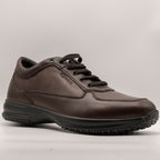 IGI&CO scarpe da uomo in pelle 8613711 marrone - scarpe di qualità venduta a Milano da Pli-Pla