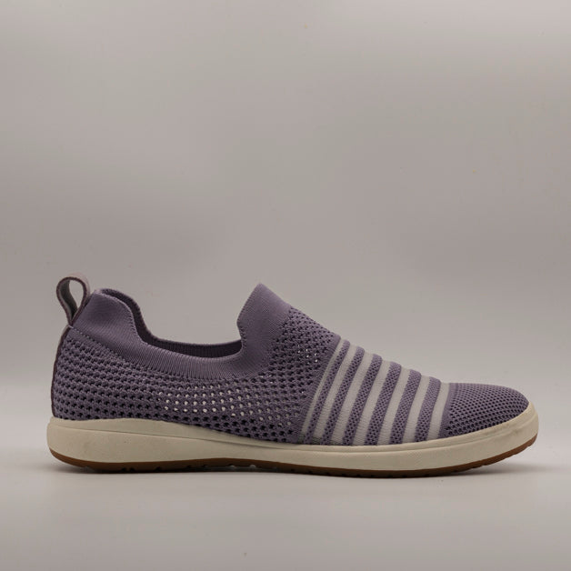 Josef Seibel 67747 Slip-On Donna in Tessuto Elastico Lilla - scarpe di qualità venduta a Milano da Pli-Pla