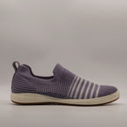 Josef Seibel 67747 Slip-On Donna in Tessuto Elastico Lilla - scarpe di qualità venduta a Milano da Pli-Pla