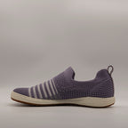 Josef Seibel 67747 Slip-On Donna in Tessuto Elastico Lilla - scarpe di qualità venduta a Milano da Pli-Pla