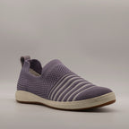Josef Seibel 67747 Slip-On Donna in Tessuto Elastico Lilla - scarpe di qualità venduta a Milano da Pli-Pla